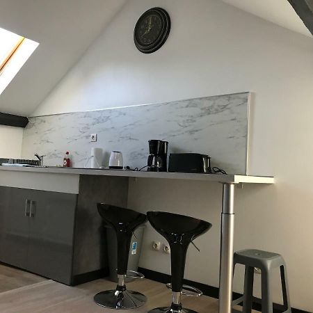Luxury Suite Lilas 4 Дижон Экстерьер фото