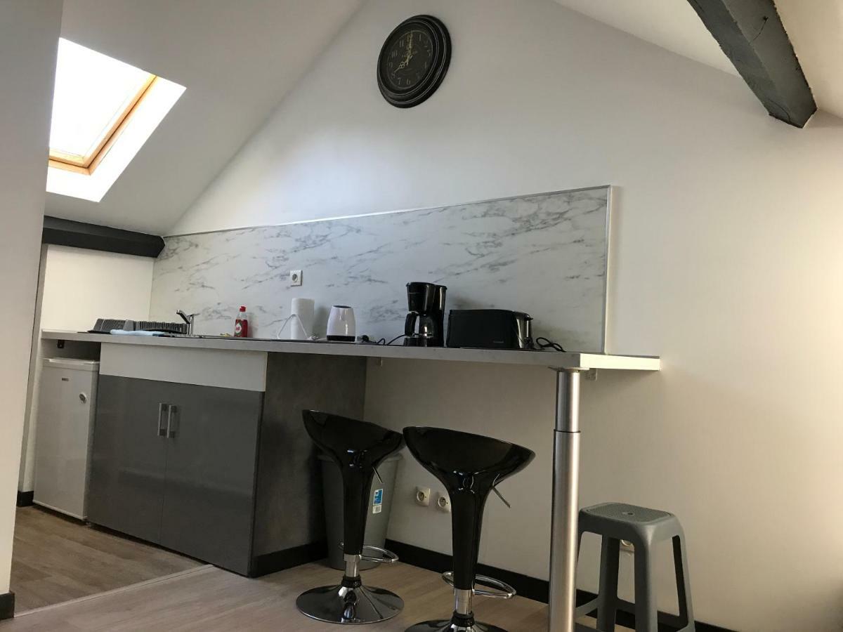 Luxury Suite Lilas 4 Дижон Экстерьер фото
