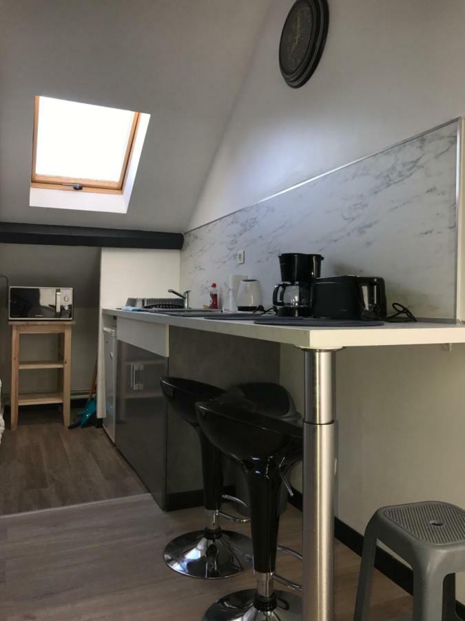 Luxury Suite Lilas 4 Дижон Экстерьер фото